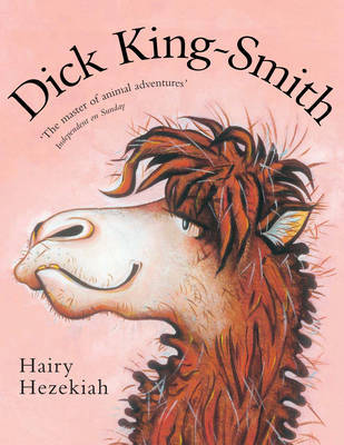 Hairy Hezekiah by Dick King-Smith image