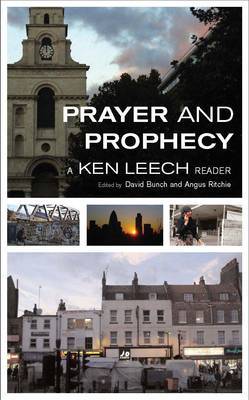 Prayer and Prophecy by Angus Ritchie image