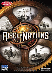 Rise Of Nations for PC Rise Of Nations for PC