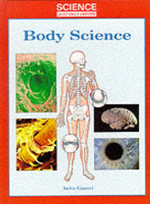 Body Science on Hardback by Anita Ganeri