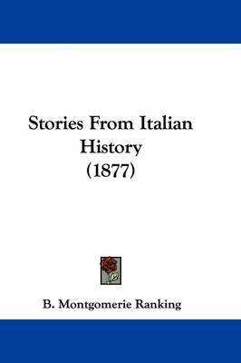 Stories from Italian History (1877) image