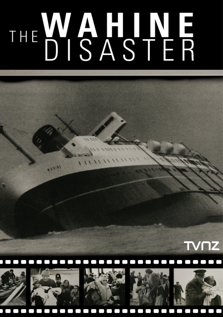 The Wahine Disaster on DVD image