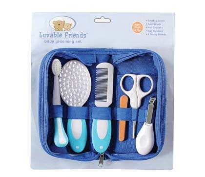 baby grooming kit nz