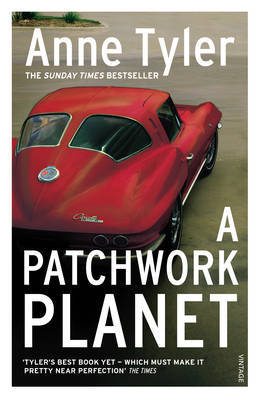 A Patchwork Planet by Anne Tyler image