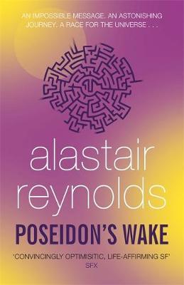Poseidon's Wake by Alastair Reynolds image