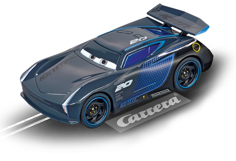 Carrera GO!!! Disney Cars 3 Finish First image