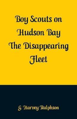 Boy Scouts on Hudson Bay by G Harvey Ralphson image