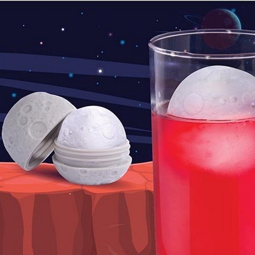 Moon Ice - Ice Ball Mould image