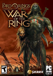 The Lord of the Rings: The War of the Ring for PC The Lord of the Rings: The War of the Ring for PC