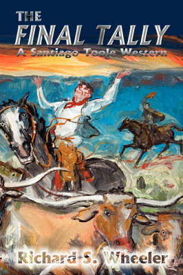 The Final Tally by Richard S Wheeler image