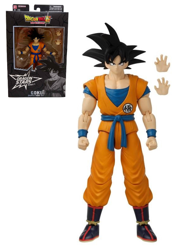 Goku Action Figure at Mighty Ape NZ