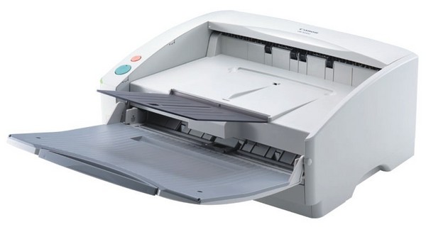 Canon DR5010C Colour Scanner 50Ppm 600x600 Dpi