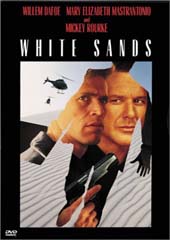 White Sands on DVD White Sands on DVD