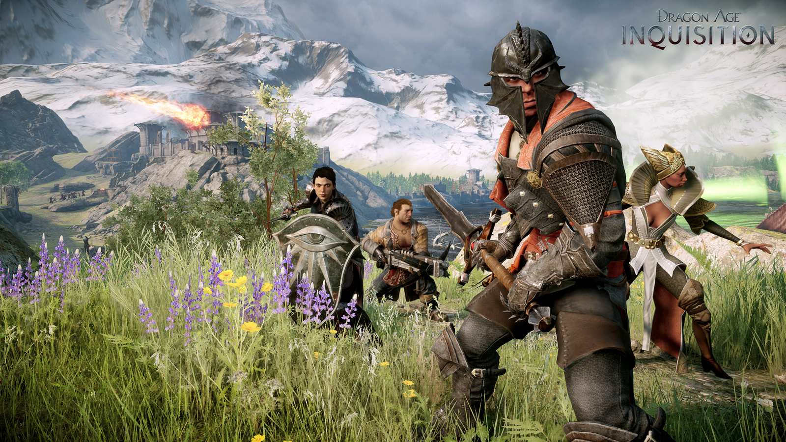 Dragon Age: Inquisition (PS3 Essentials) image