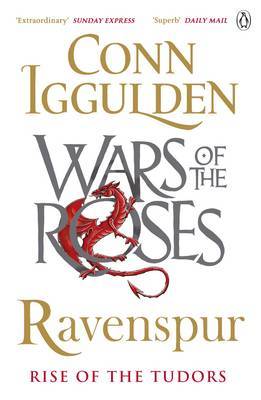 Ravenspur by Conn Iggulden image
