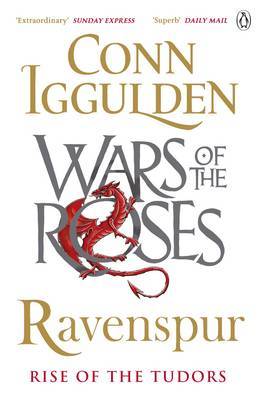 Ravenspur by Conn Iggulden