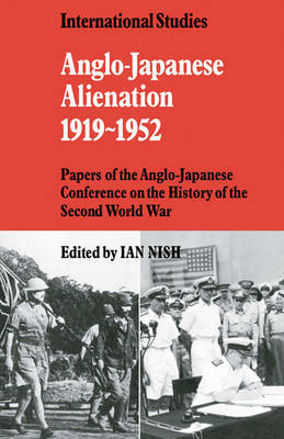 Anglo-Japanese Alienation 1919-1952 image