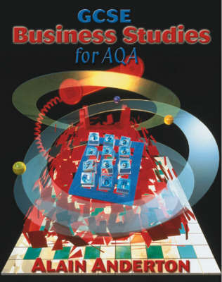 GCSE Business Studies for AQA image