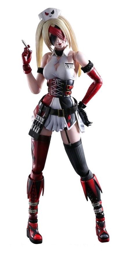 DC Comics: Harley Quinn - Variant Play Arts Kai Figure image