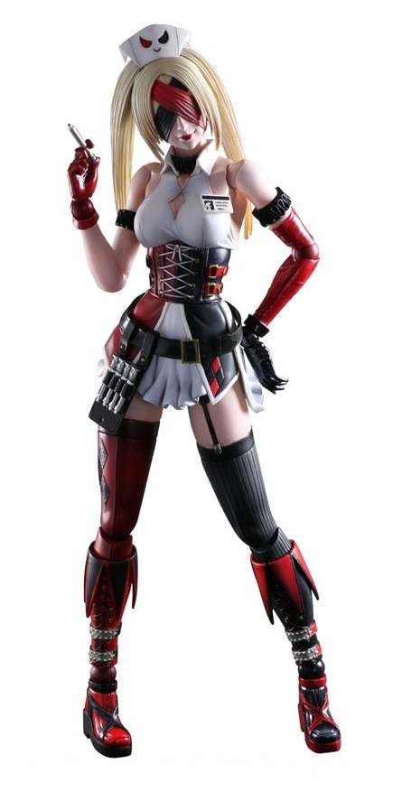 Harley Quinn - Play Arts Kai Figure image