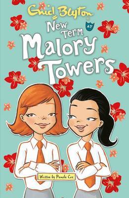 New Term at Malory Towers by Pamela Cox image