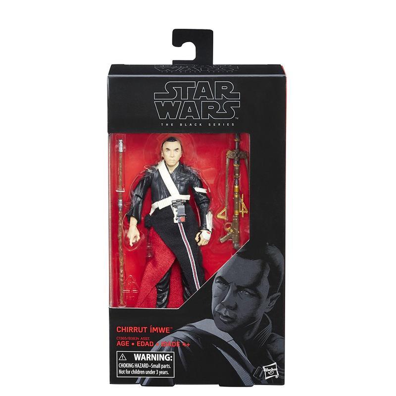 Star Wars: The Black Series - Chirrut Imwe image