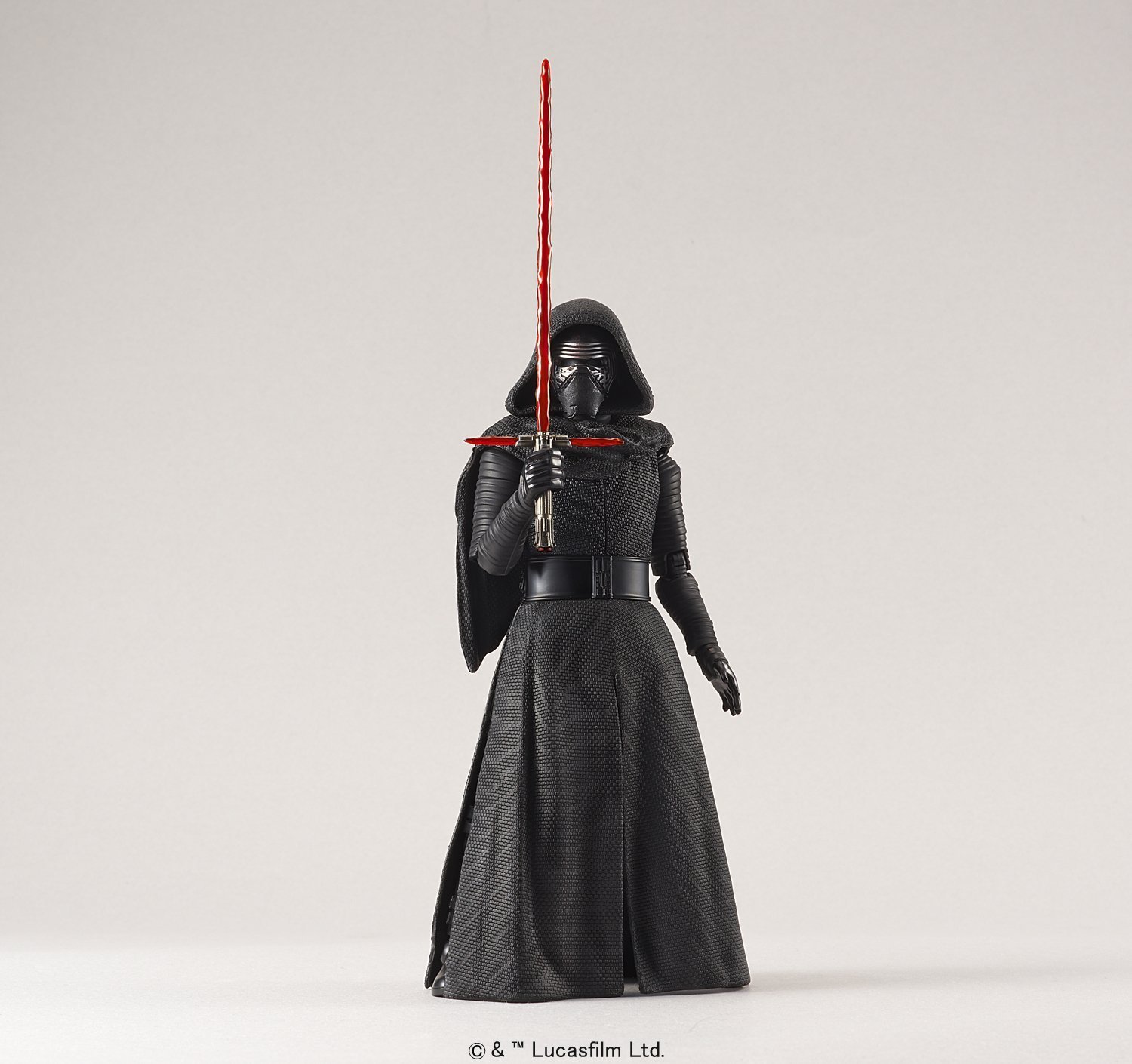 Star Wars 1/12 Kylo Ren - Scale Model Kit image