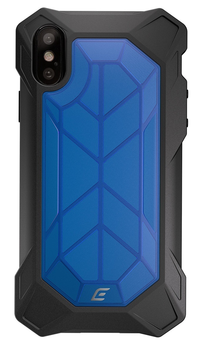 Element Case: Rev Premium Case - For iPhone X/XS (Blue)