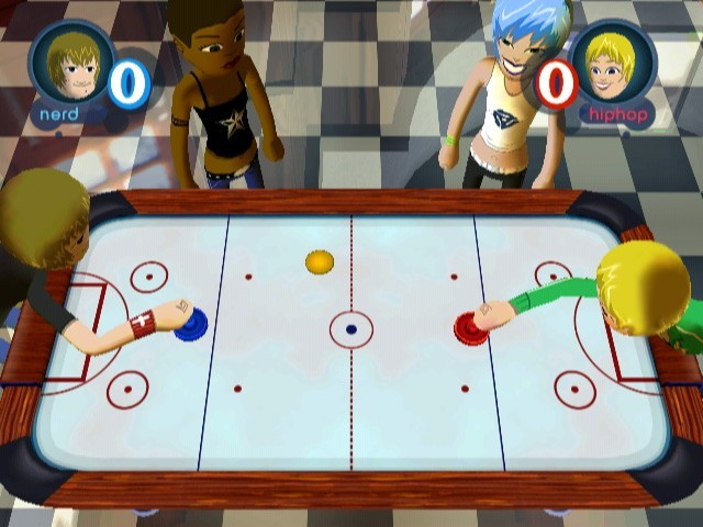 Game Party for Nintendo Wii image