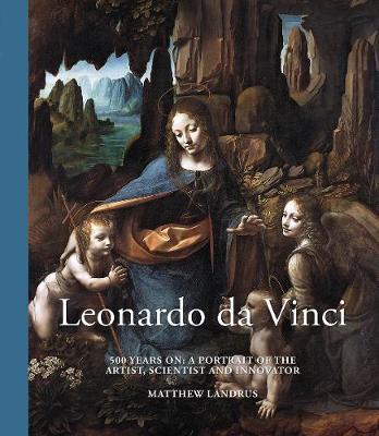 Leonardo da Vinci by Matthew Landrus image