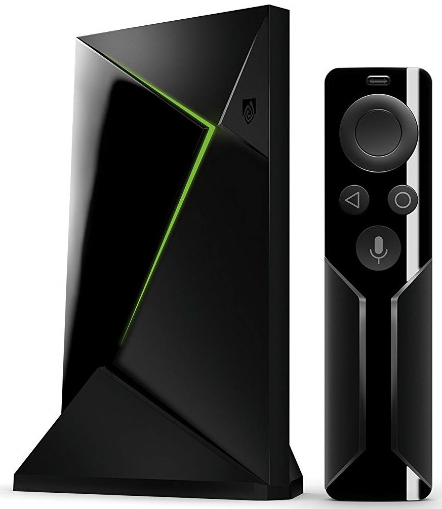 NVIDIA Shield with Remote image