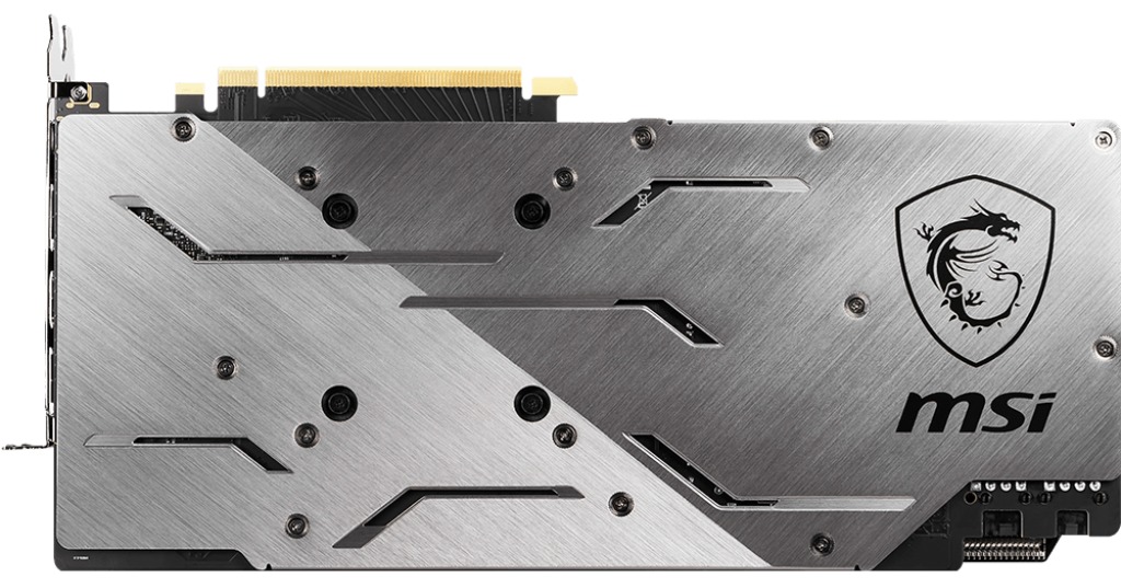 MSI GeForce RTX 2070 Gaming Z 8GB Graphics Card image