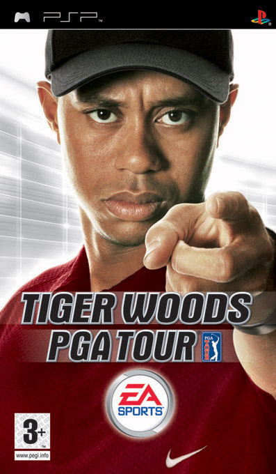 Tiger Woods PGA Tour for PSP image