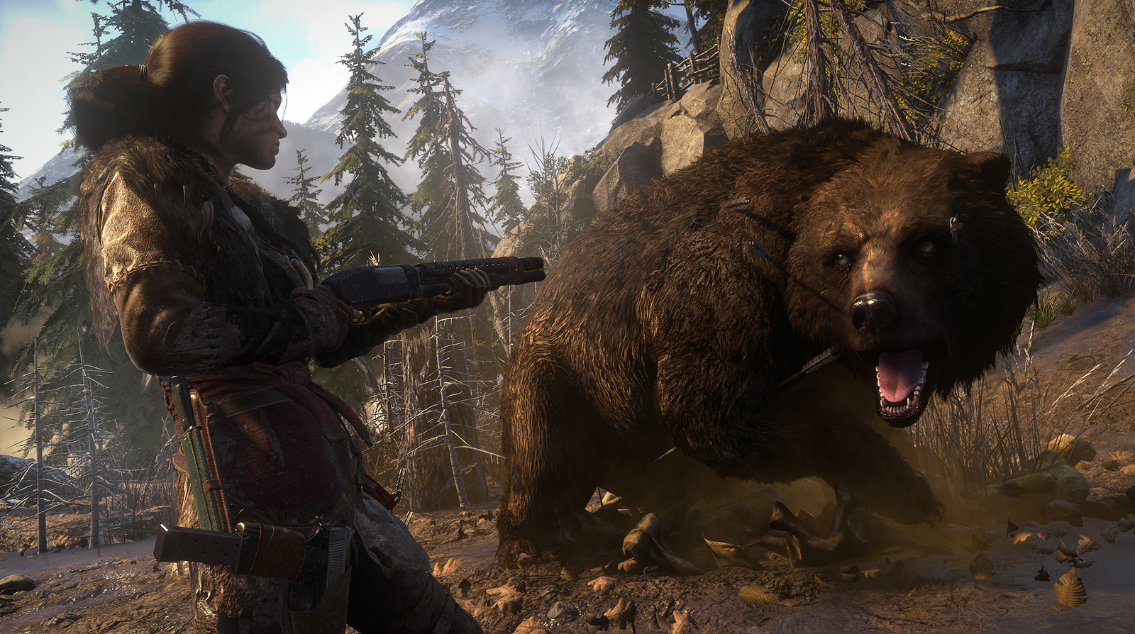 Rise of the Tomb Raider: 20 Year Celebration for PS4 image
