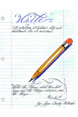 Write by Joyce Gurley Hubbard image