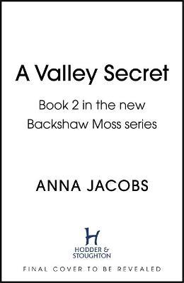 A Valley Secret by Anna Jacobs image