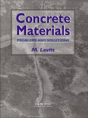 Concrete Materials image