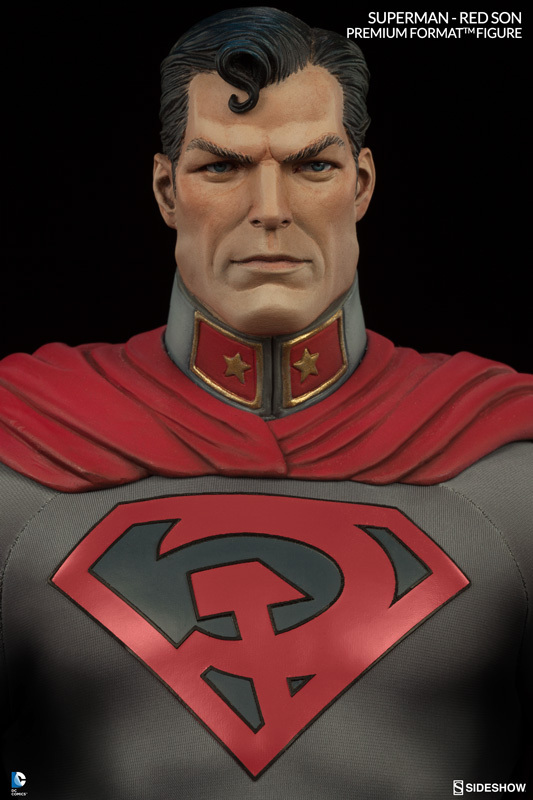 Superman – Red Son Premium Format Figure