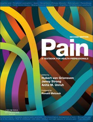 Pain by Jennifer Strong image
