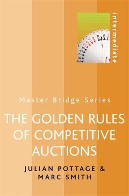 The Golden Rules of Competitive Auctions by Julian Pottage image