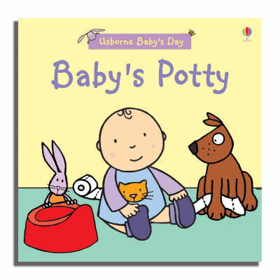 Baby's Potty by Felicity Brooks image