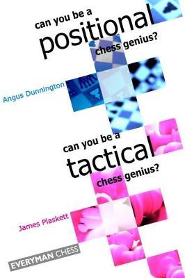 Chess Genius by Angus Dunnington