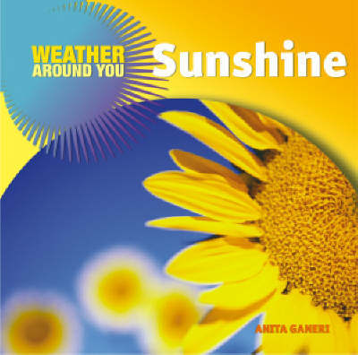 Sunshine by Anita Ganeri image
