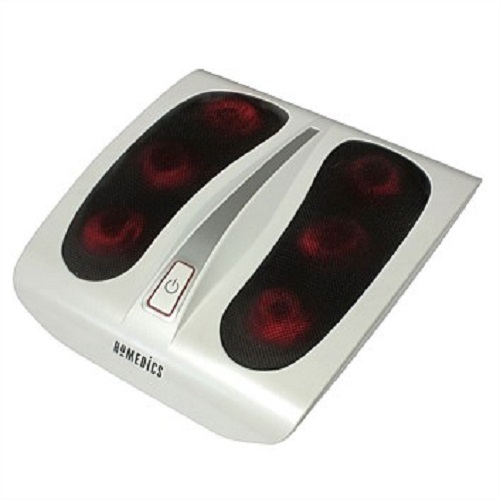 Buy Homedics Shiatsu Deluxe Foot Massager with Heat at Mighty Ape NZ