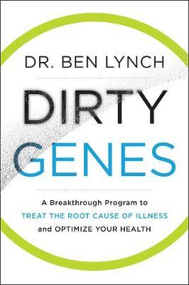 Dirty Genes by Ben Lynch image