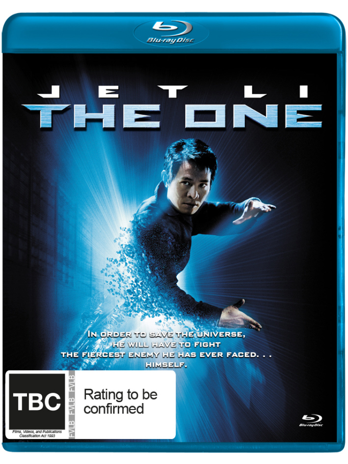 The One on Blu-ray image