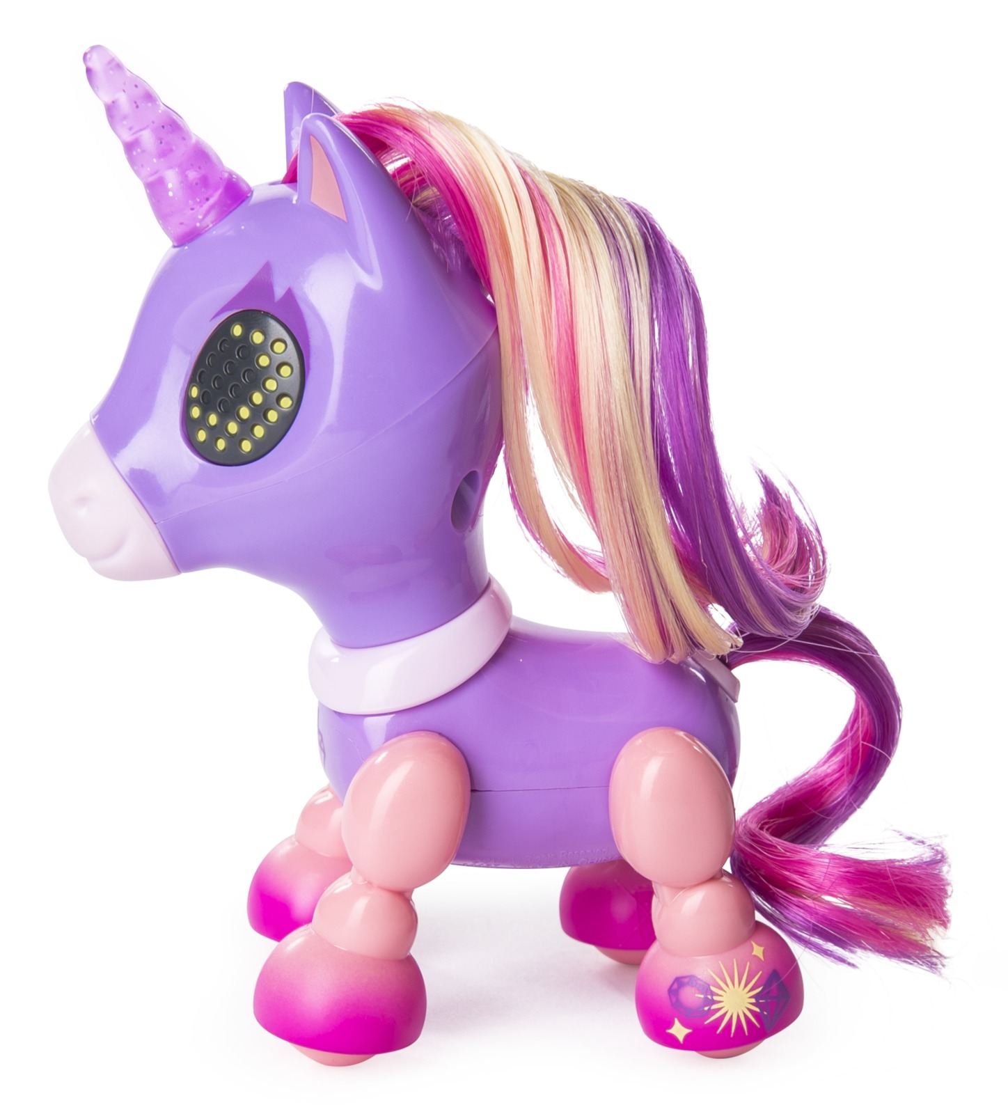 Zoomer Zupps: Tiny Unicorns - Crystal image