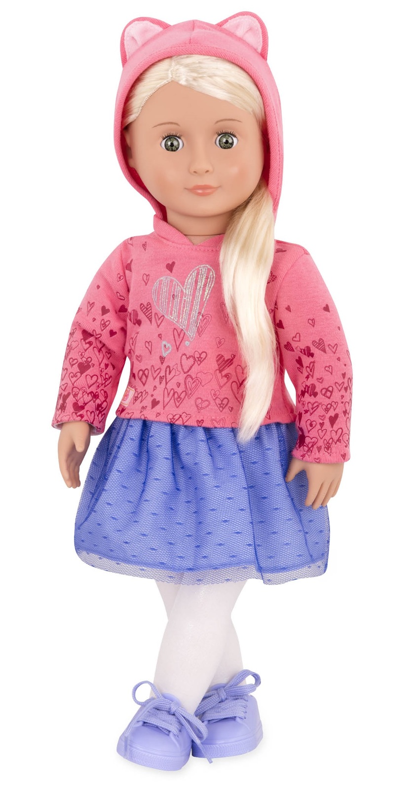 Our Generation: 18" Regular Doll - Guacyra image