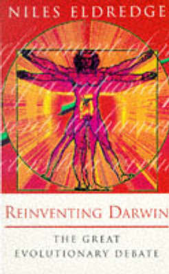 Reinventing Darwin by Niles Eldredge image