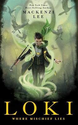 Loki: Where Mischief Lies (Marvel) image